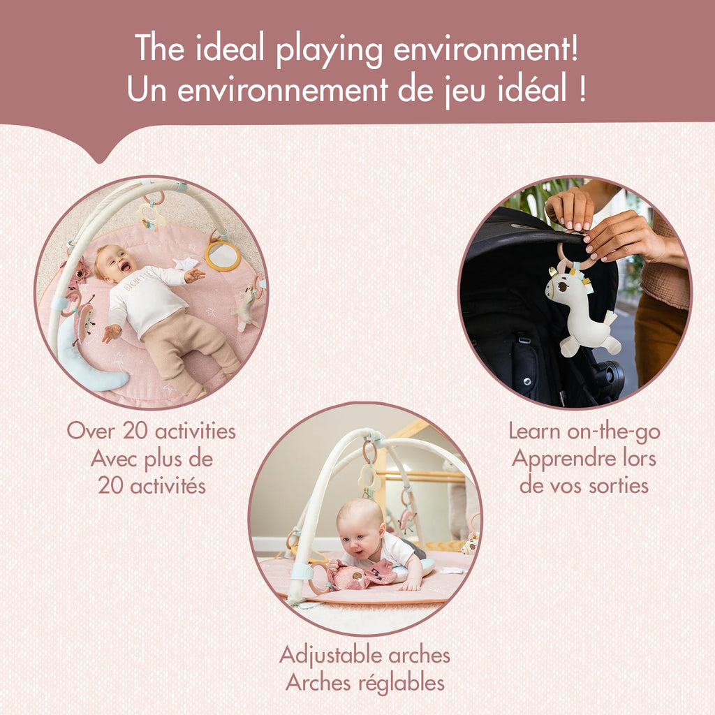 Tiny Love Developmental Gymini - Unicorn Wonderlands Collection