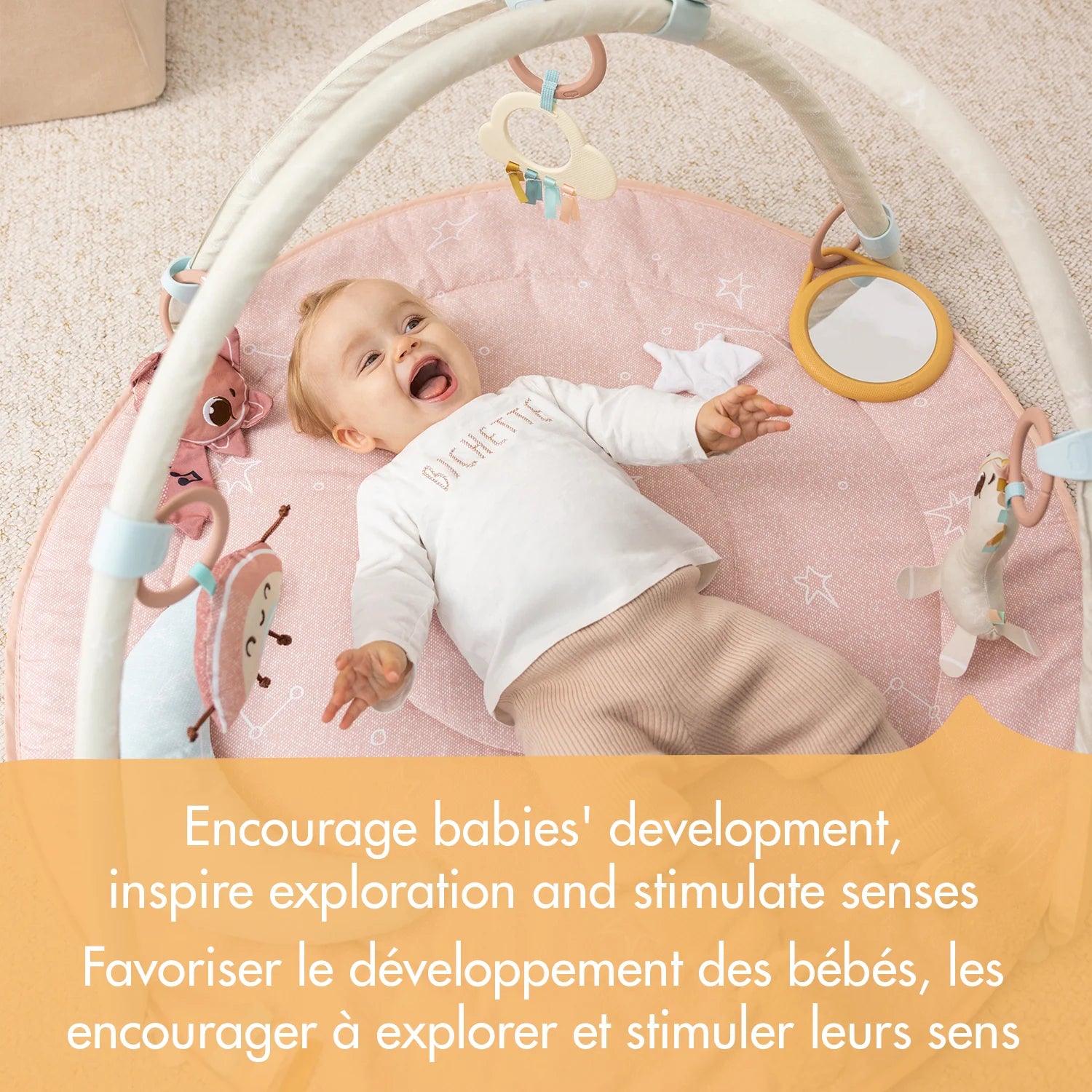 Tiny Love Developmental Gymini - Unicorn Wonderlands Collection