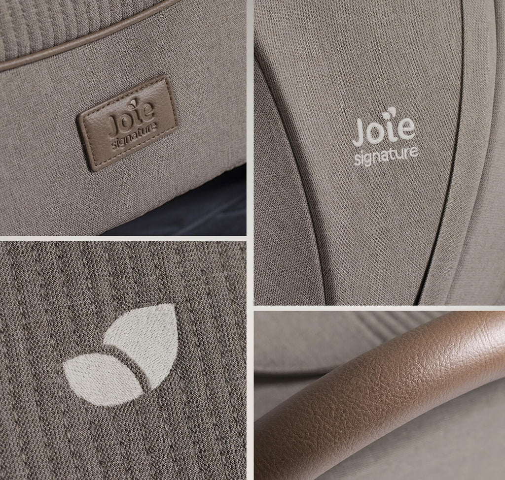 Joie Parcel LX Signature - Maple