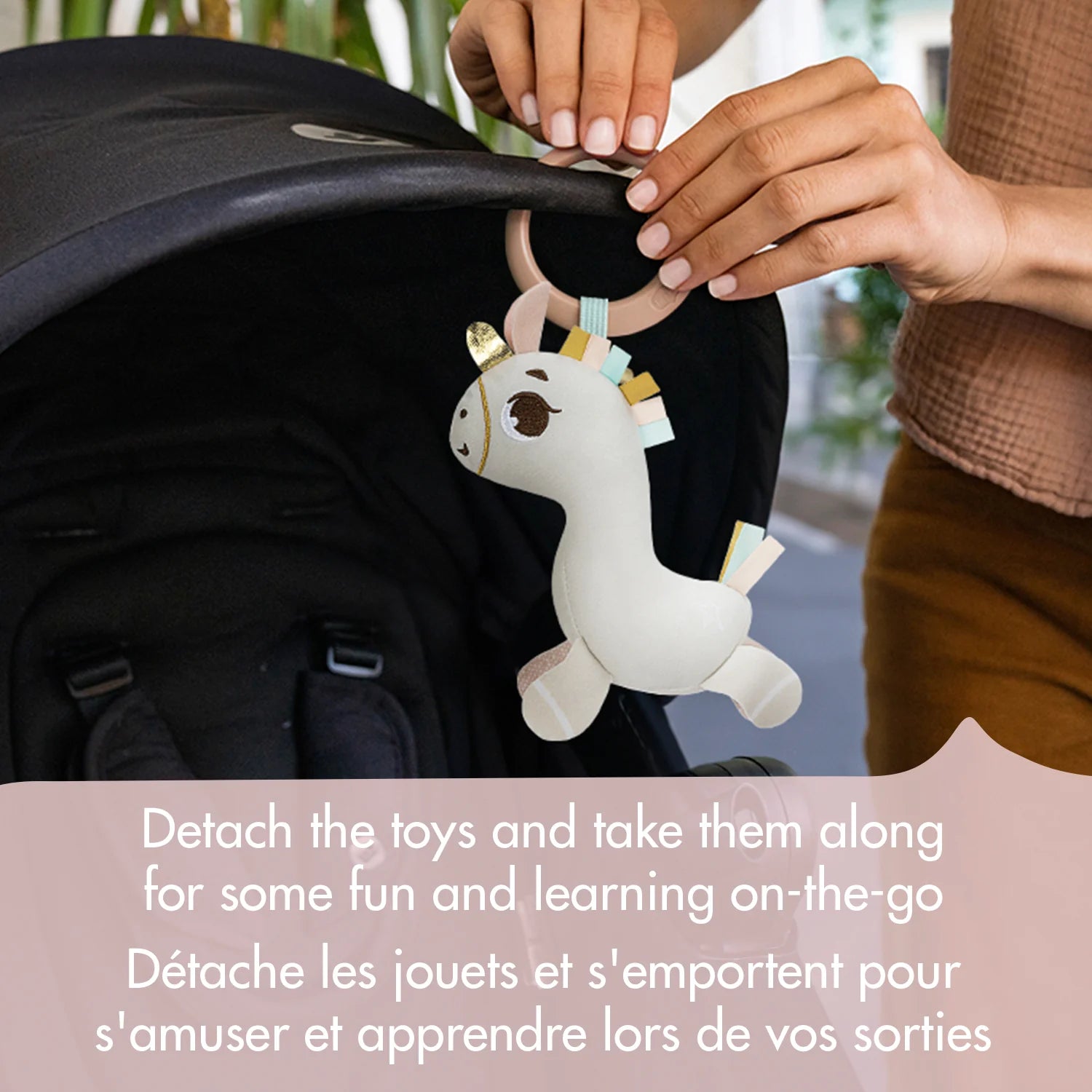 Tiny Love Developmental Gymini - Unicorn Wonderlands Collection