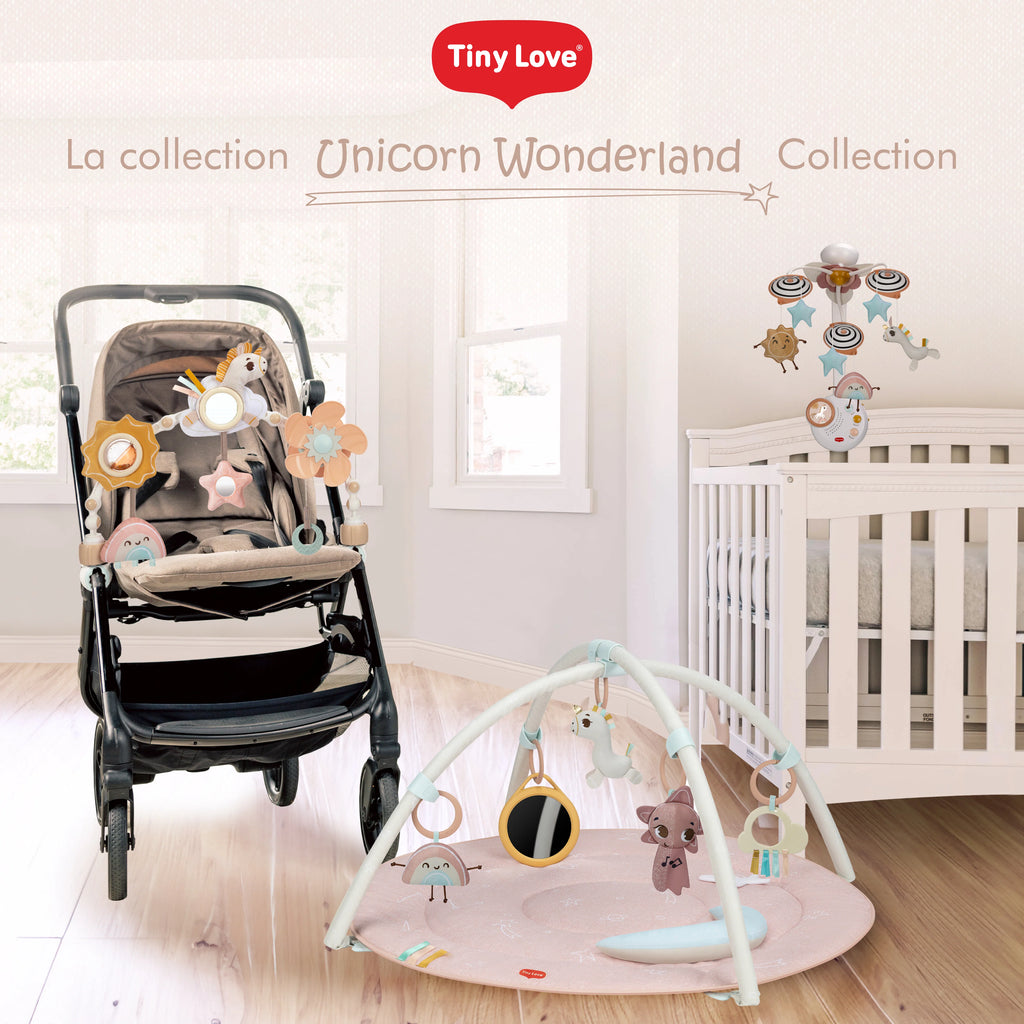 Tiny Love Developmental Gymini - Unicorn Wonderlands Collection