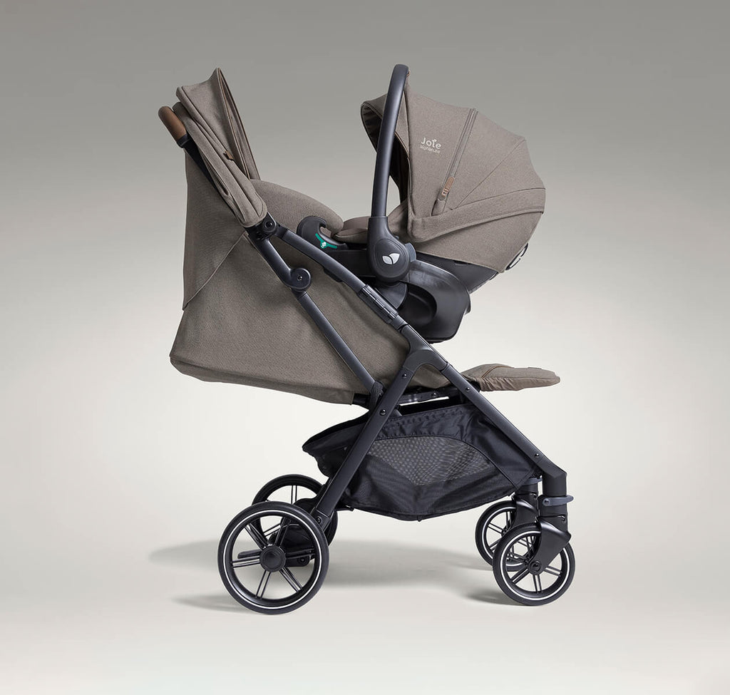 Joie Parcel LX Signature - Maple