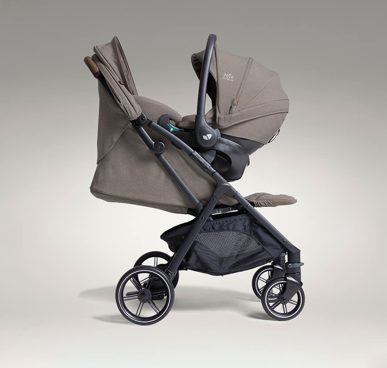 Joie Parcel LX Signature - Maple