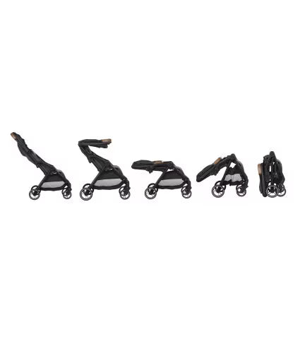 Bebe Confort Sunlite Stroller - Mineral Graphite