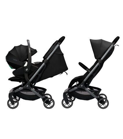 Maxi Cosi Oxford Cabin Stroller - Black Onyx