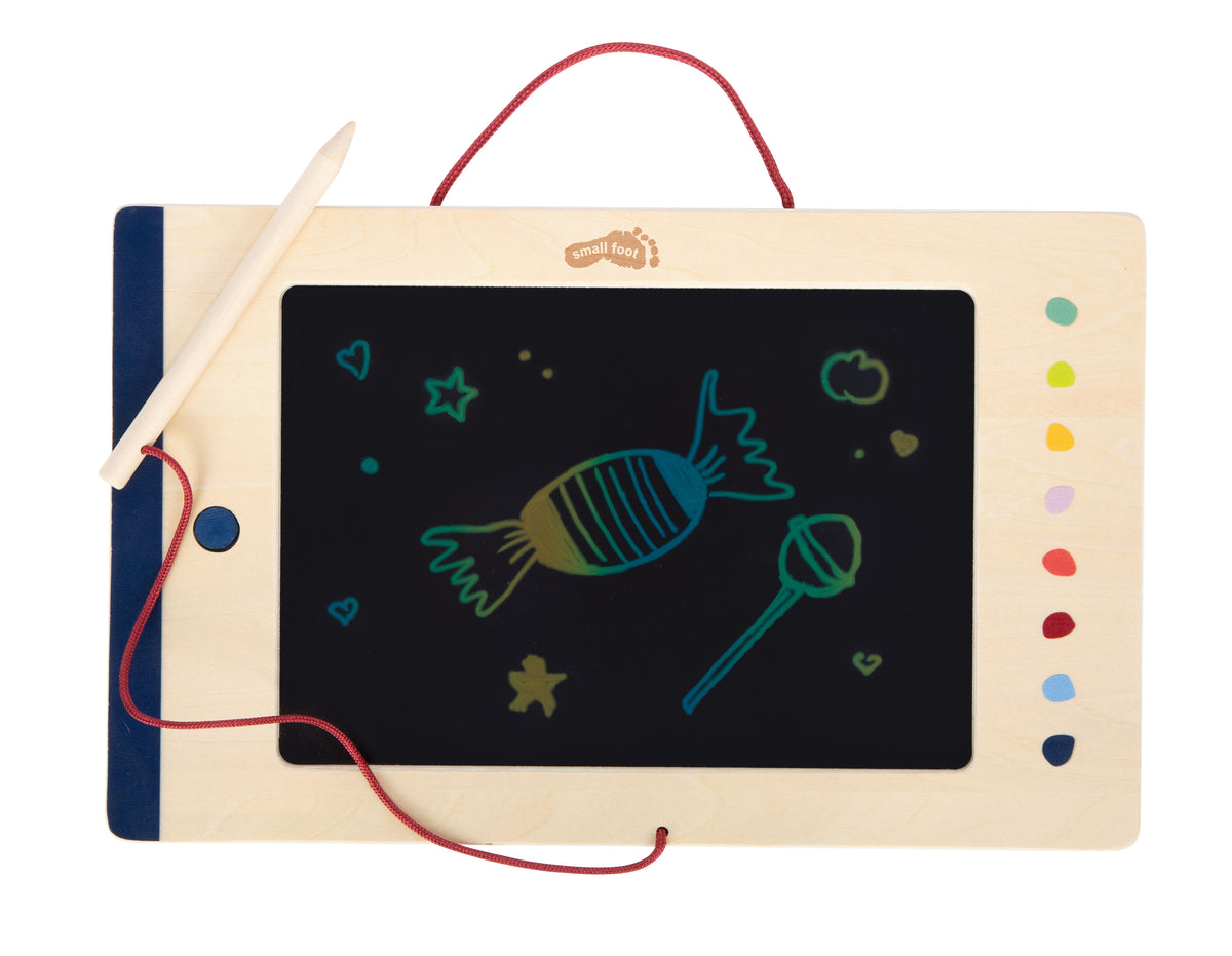 Small Foot LCD writing and drawing board “Educate”
