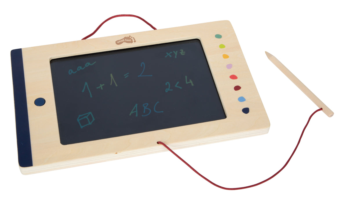 Small Foot LCD writing and drawing board “Educate”