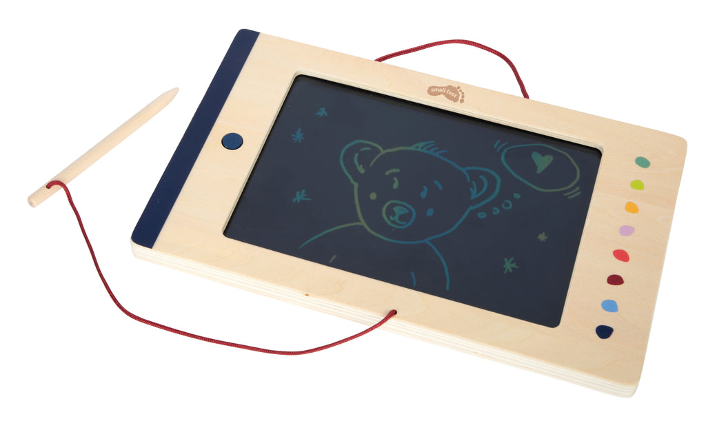 Small Foot LCD writing and drawing board “Educate”