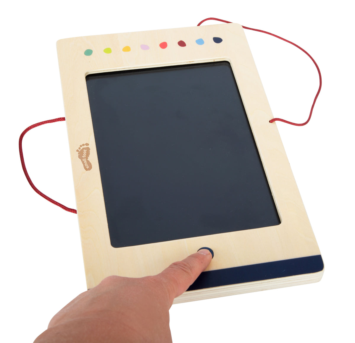 Small Foot LCD writing and drawing board “Educate”