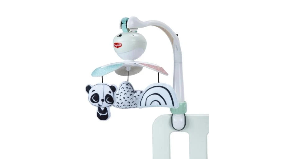 Tiny Love Black & White Décor 3-in-1 Take Along Mobile