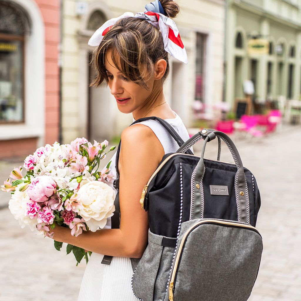 Baby Ono Diaper Bag - Oslo Style