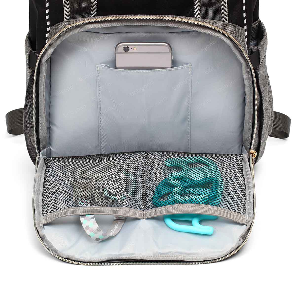 Baby Ono Diaper Bag - Oslo Style