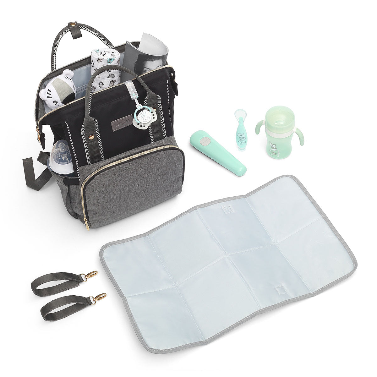 Baby Ono Diaper Bag - Oslo Style