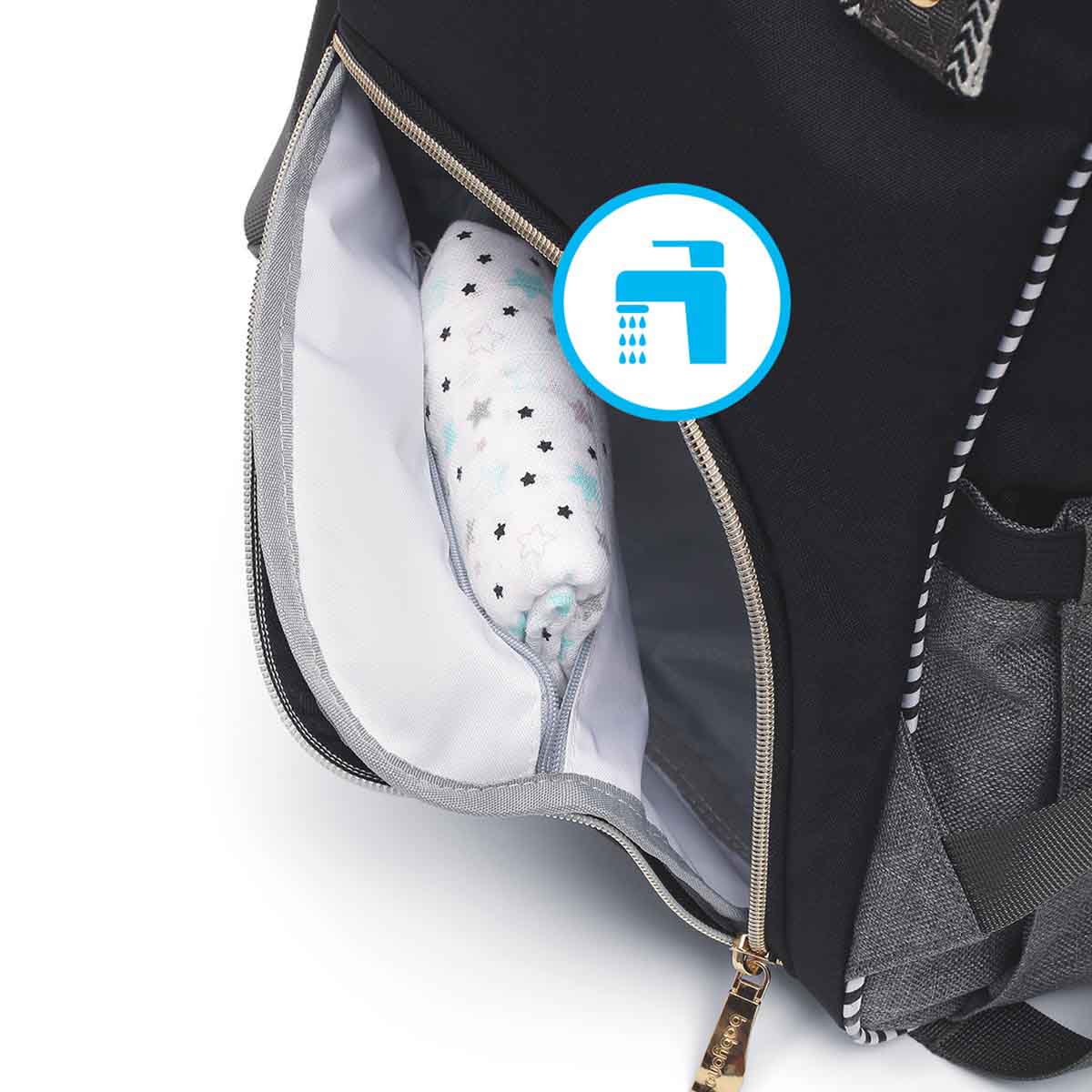 Baby Ono Diaper Bag - Oslo Style