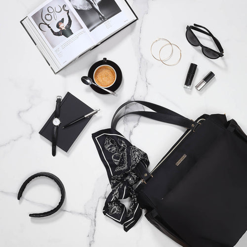 Baby Ono Stroller Bag COCO - Black