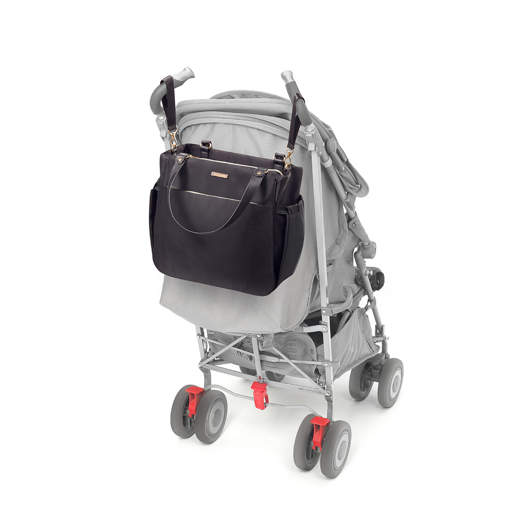 Baby Ono Stroller Bag COCO - Black