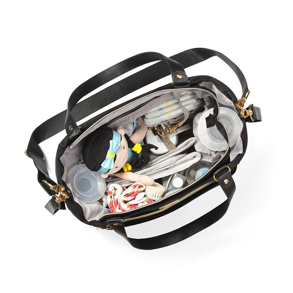 Baby Ono Stroller Bag COCO - Black