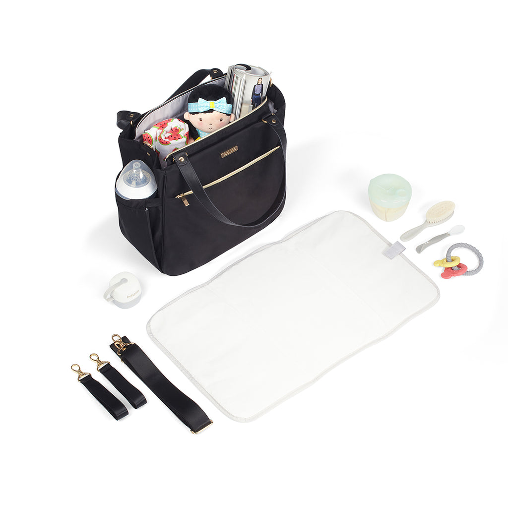 Baby Ono Stroller Bag COCO - Black