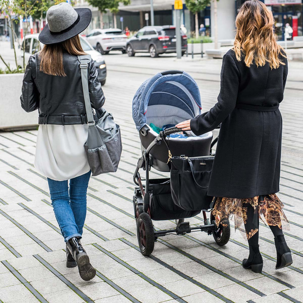 Baby Ono Stroller Bag COCO - Black