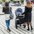 Baby Ono Stroller Bag COCO - Black