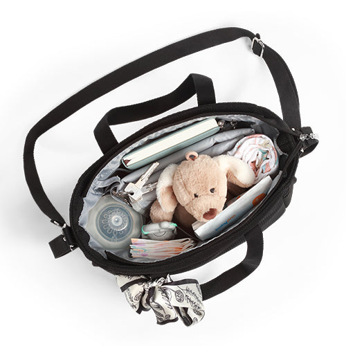 Baby Ono Mummy bag Carmen - Black