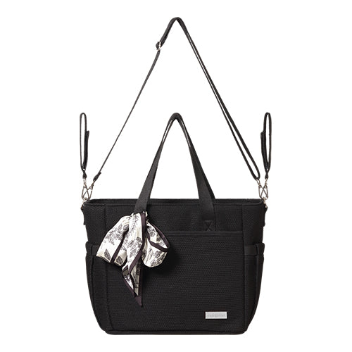 Baby Ono Mummy bag Carmen - Black