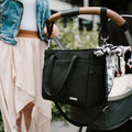 Baby Ono Mummy bag Carmen - Black