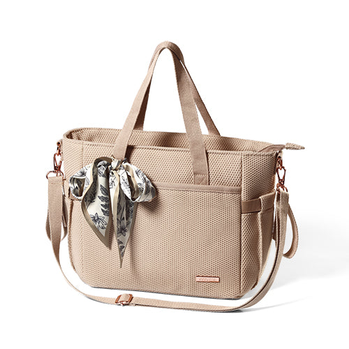 Baby Ono Mummy bag Carmen - Cream
