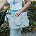 Baby Ono Mummy bag Carmen - Light Blue
