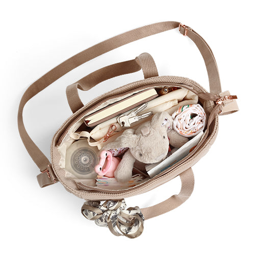Baby Ono Mummy bag Carmen - Cream