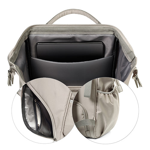 Baby Ono Diaper Bag Modern Style - Black