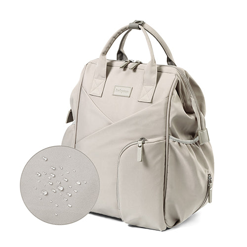 Baby Ono Diaper Bag Modern Style - Beige