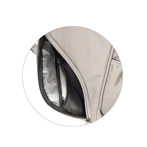 Baby Ono Diaper Bag Modern Style - Beige