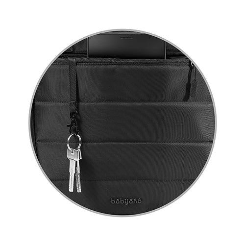 Baby Ono Mummy bag Cami - Black