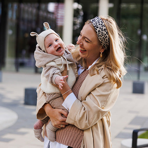 Baby Ono Mummy bag Cami - Beige