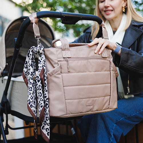 Baby Ono Mummy bag Cami - Beige