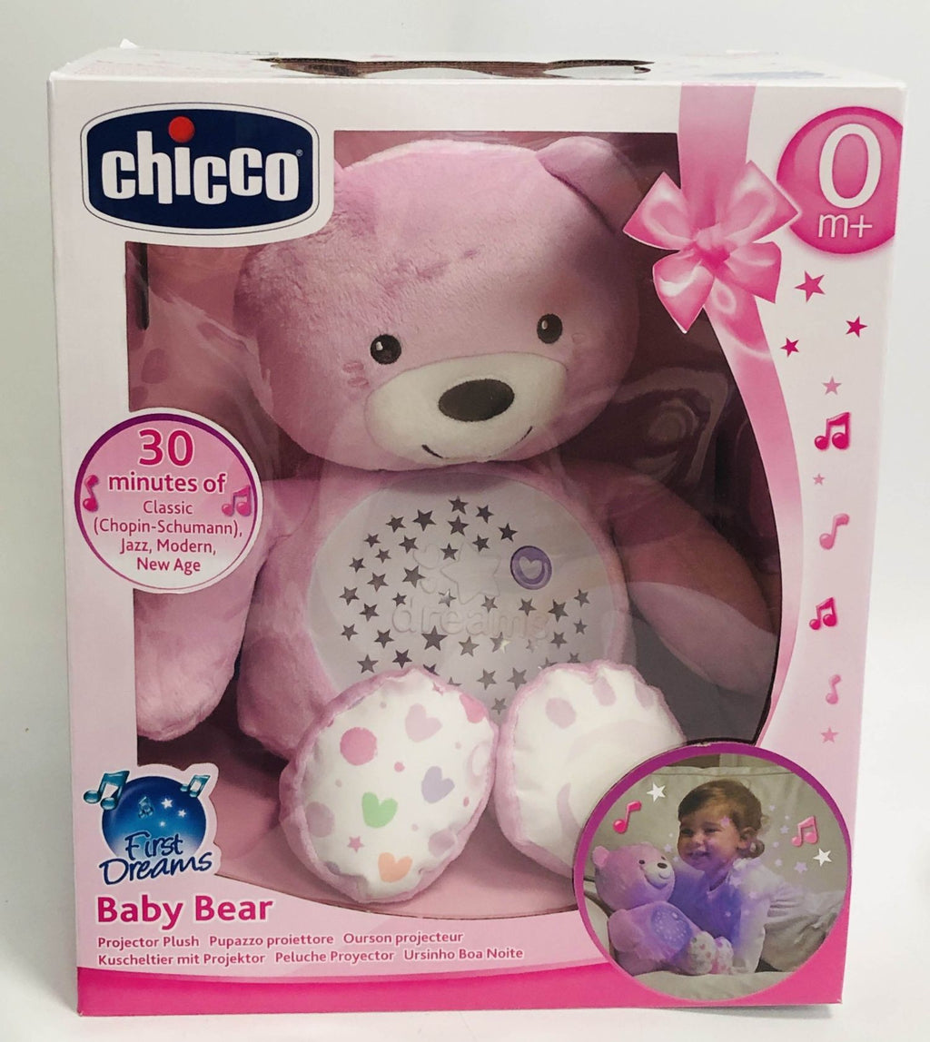 Chicco First Dreams Baby Bear