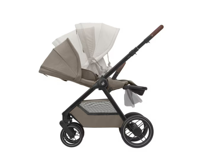 Maxi-Cosi Oxford + Bundle Stroller & Carrycot - Oak Truffle