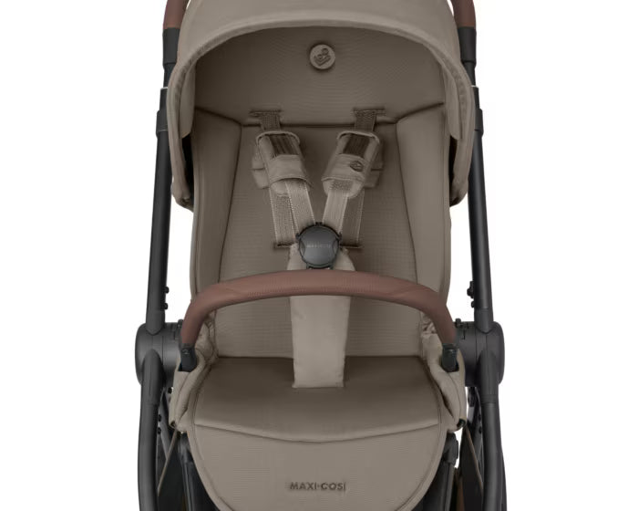 Maxi-Cosi Oxford + Bundle Stroller & Carrycot - Oak Truffle