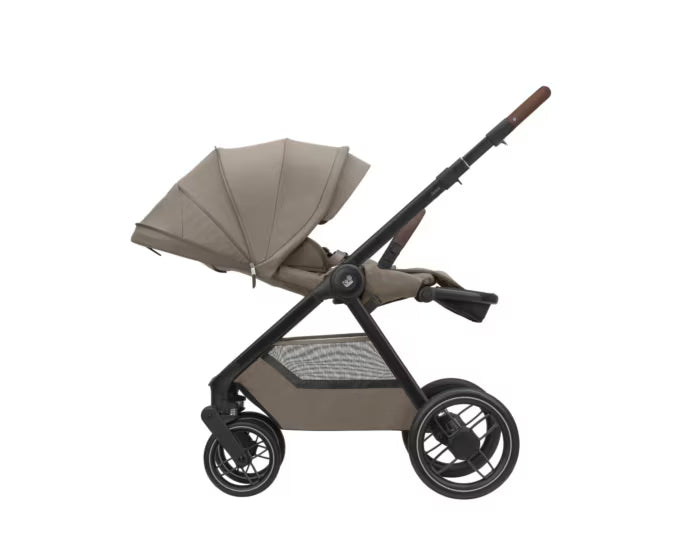 Maxi-Cosi Oxford + Bundle Stroller & Carrycot - Oak Truffle