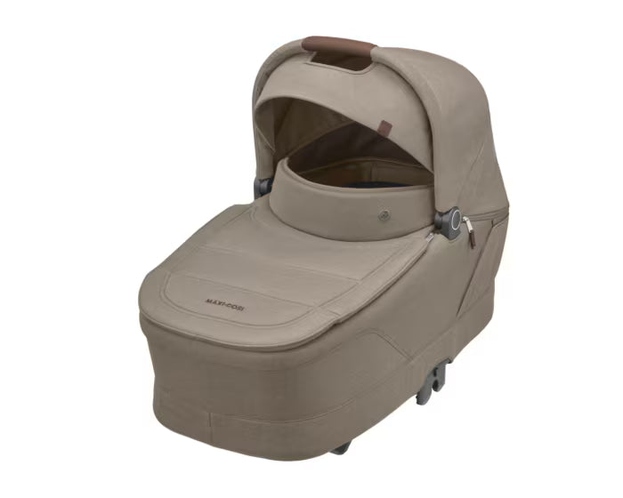 Maxi-Cosi Oxford + Bundle Stroller & Carrycot - Oak Truffle