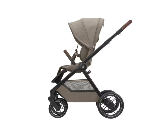 Maxi-Cosi Oxford + Bundle Stroller & Carrycot - Oak Truffle