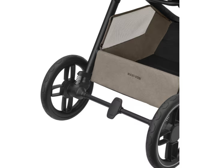Maxi-Cosi Oxford + Bundle Stroller & Carrycot - Oak Truffle