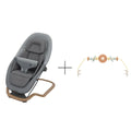 Maxi-Cosi Dove Pro Bouncer & Toy Arch Bundle - Elegance Graphite