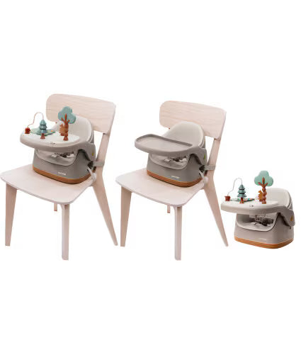 Maxi-Cosi Jay Plus Booster Seat - Elegance Beige