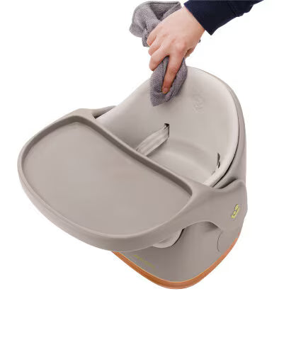 Maxi-Cosi Jay Plus Booster Seat - Elegance Beige