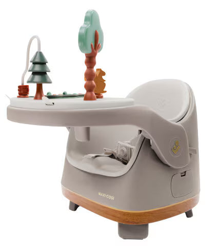Maxi-Cosi Jay Plus Booster Seat - Elegance Beige