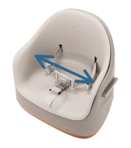 Maxi-Cosi Jay Plus Booster Seat - Elegance Beige