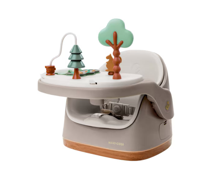 Maxi-Cosi Jay Plus Booster Seat - Elegance Beige
