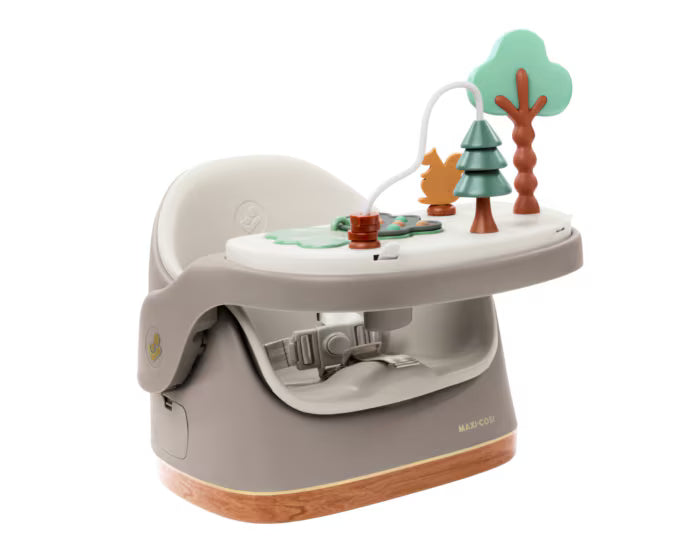 Maxi-Cosi Jay Plus Booster Seat - Elegance Beige